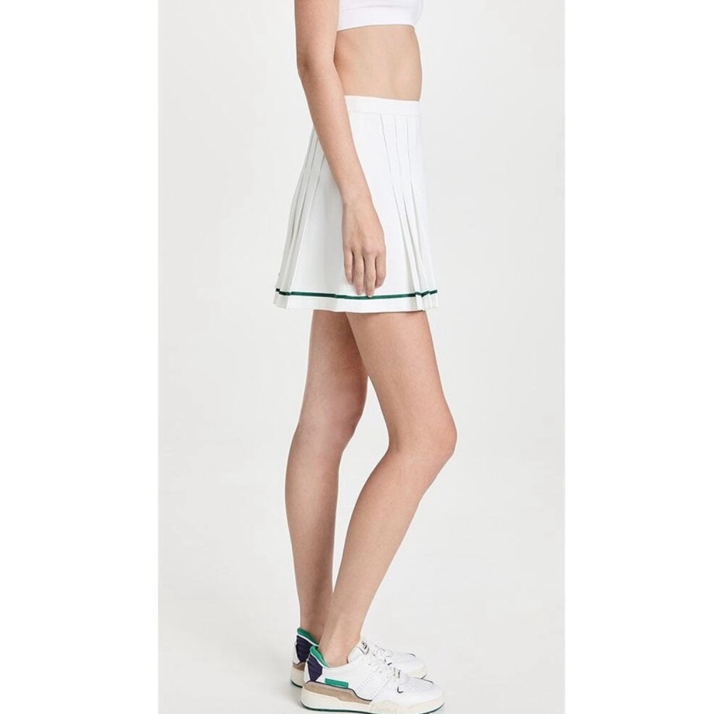 Tory Burch Sport Pleated Tennis Skirt